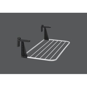 Resim Alya Homes AHDRY1455 Balcony Medium Alüminyum Çamaşır Kurutmalık 