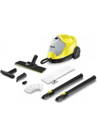 Resim Karcher Buharlı Temizlik Makinası Sc 4 