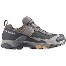 Resim Salomon 477262 X Ultra 5 Gtx W Outdoor Gri Kadın Ayakkabı Gri 