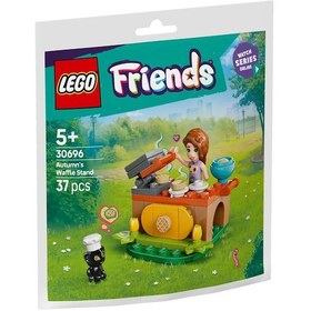 Resim Lego Friends 30696 Autumn's Waffle Stand 