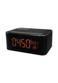 Resim Soultech HP005 Alarm Saatli Bluetooth Hoparlör 