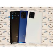 Resim Samsung Galaxy A91 Arka Pil Batarya Kapağı (Kamera Lensi) (462195081) 