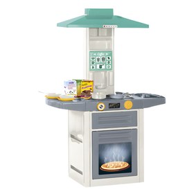 Resim Dolu Mutfak Seti - 3+ Yaş 