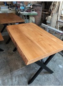 Resim Bintaşmobilya Kütük Masa Modelleri (421703907) 