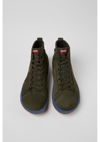 Resim Camper Peu Pista Gm Gore-tex Erkek Deri Su Geçirmez Bot K300287-033 Haki 