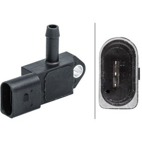 Resim Basınç Sensörü Crafter T5,5 T6 15- Hella 04l906051c 