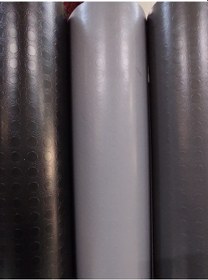 Resim Pvc Paralı Transit Zemin Kaplama Muşamba - Oto Taban Döşeme 