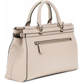 Resim Guess Eco Ali Vizon Kadın El Çantası Hwebg9511050 Vizon 