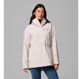 Resim Columbia Hıkebound Iı Long Jacket Kadın Yağmurluk XL0113 