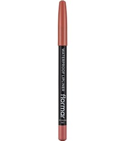 Resim Flormar Waterproof Lipliner - Suya Dayanıklı Dudak Kalemi No:235 Undressed 1.14 g 