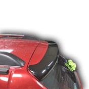 Resim Dacia Sandero Yeni Kasa Spoiler Boyalı 