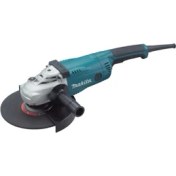 Resim Makita Büyük Taşlama Makinesi 2200 W 230 mm 