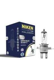 Resim 12V H4 100W/90W Halojen Ampul P43T 
