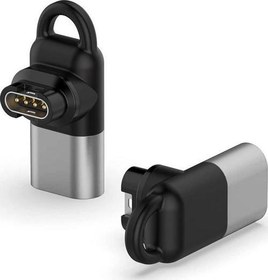 Resim Garmin Fenix 6S Taşınabilir Şarj Dönüştürücü Adaptörü Micro USB 