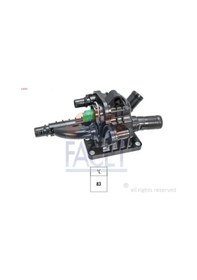 Resim Citroen C4 Termostat 1.6 Hdi 2011-2017 Facet 78792 