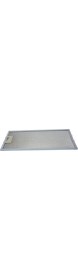 Resim Supervac 205X474MM Ankastre Sürgülü Muftak Aspiratörü Filtresi 20.5X47.4CM Davlumbaz Alüminyum Kartuş Filtre 