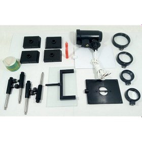 Resim Optik Deney Seti EK-ODS-001A 