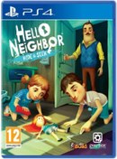 Resim Hello Neighbor Hide And Seek Playstation 4 Oyun Gearbox