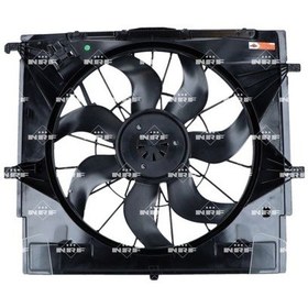 Resim Mercedes Benz Vito W447 W907 Sprinter Om651 Motor Fanı 4479060412 