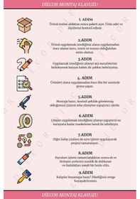 Resim Diecor Dekoratif Boyanabilir 25 Adet 7 Cm Polistren Duvar Çıtası Beyaz 70 X 19 Model:xa134 