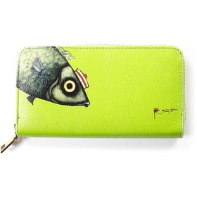 Resim Biggdesign Pistachio Cüzdan 