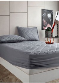 Resim Formeya Wedding Çift Kişilik Çeyiz Seti 11 Parça Gri 