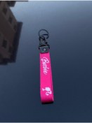 Resim Barbie Model Bez Anahtarlık Pembe 