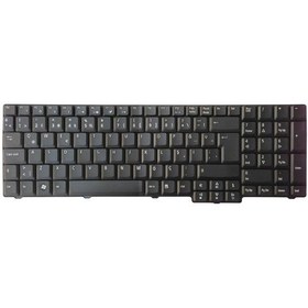 Resim Acer Uyumlu Extensa 5635, 5635Z, 5635G, Zr6 Klavye Tuş Takımı - 32245269 