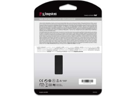 Resim Kingston Kc600 512GB 550MB-520MB SATA3 SSD 