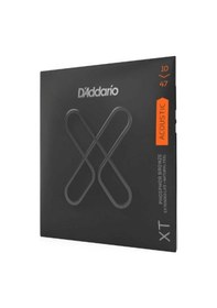 Resim D'addario Xtapb1047 Akustik Gitar Tel Seti. Phosphor Bronz Lıght 