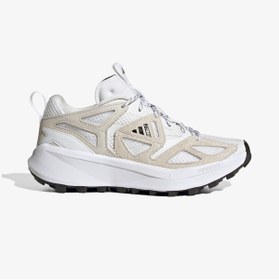 Resim adidas Kantai Trail Kadın Krem Spor Ayakkabı (JH6836) 