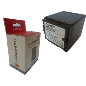 Resim Panasonic Mdh1 Bataryası. Vbg260 Batarya. Pil 