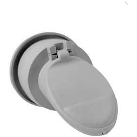 Resim Çekvalfli Adaptör Conta Ø50 Mufmatik - Elm-01-753079 