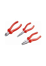 Resim Opak Seri Kombine Pense+Yan Keski+Kargaburun 3'Lü 160 Mm 