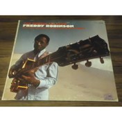 Resim Ege Kitap ve Plak Evi Freddy Robinson The Coming Atlantis Lp 1969 Fusion 