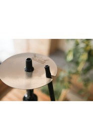 Resim ALFE SHİSHA Performans Nargile Takımı Black Cama Tahliyeli 