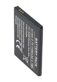 Resim Samsung Galaxy Ace Pil Eb494358Vu Için Uygun Accucell Pil 