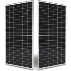 Resim Apex 205W Halfcut Monokristal Güneş Paneli 