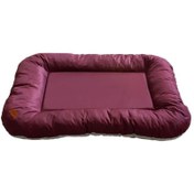 Resim Aria Basic Minder Bordo Small Lepus