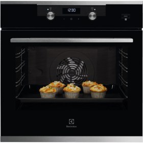Resim Electrolux KODEC70X Ankastre Fırın 