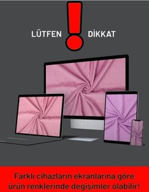 Resim Spandex Mikro Petek Kumaş Likralı Lastikli Tüylenmez 6'lı Sandalye Kılıfı Esnek Sandalye Örtüsü - Mint 