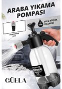 Resim Basınçlı Çok Fonksiyonlu El Pompası Köpük Püskürtme Sıvı Püskürt 
