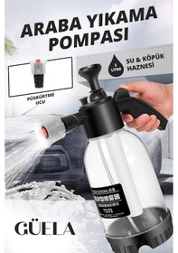 Resim Basınçlı Çok Fonksiyonlu El Pompası Köpük Püskürtme Sıvı Püskürt 
