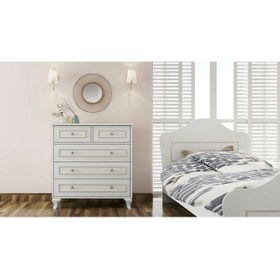 Resim Rabi Gold Country Şifonyer 