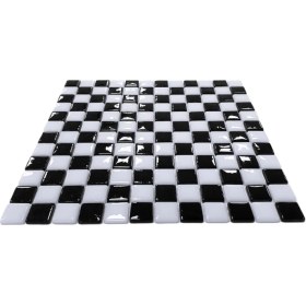 Resim MozaiKristaL Mutfak Tezgah Arası ve Tüm Yaşam Alanları İçin Cam Mozaik. Taş Ölçüleri: 25X25X5 Mm. File Ölçüsü: 31.5X31.5 cm. ( 1 Kutu = 1 m2 Fiyatıdır ) 