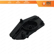 Resim Citroen C4 Picasso 2006 için Ön Sol Cam Kriko Motor Kapağı N11.3234 
