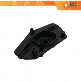 Resim Citroen C4 Picasso 2006 için Ön Sol Cam Kriko Motor Kapağı N11.3234 