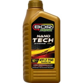 Resim Bor Power Atf Lt 71141 Şanzıman Yağı 1 Litre 