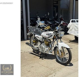 Resim BYT MOTORS & FALCON ATTACK 50 GOLD & 12 AY VADE FARKSIZ TAKSİT 