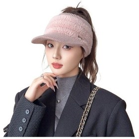 Resim Örme Yalıtımlı Boş Kapak 8ge4tj Açık Pembe 